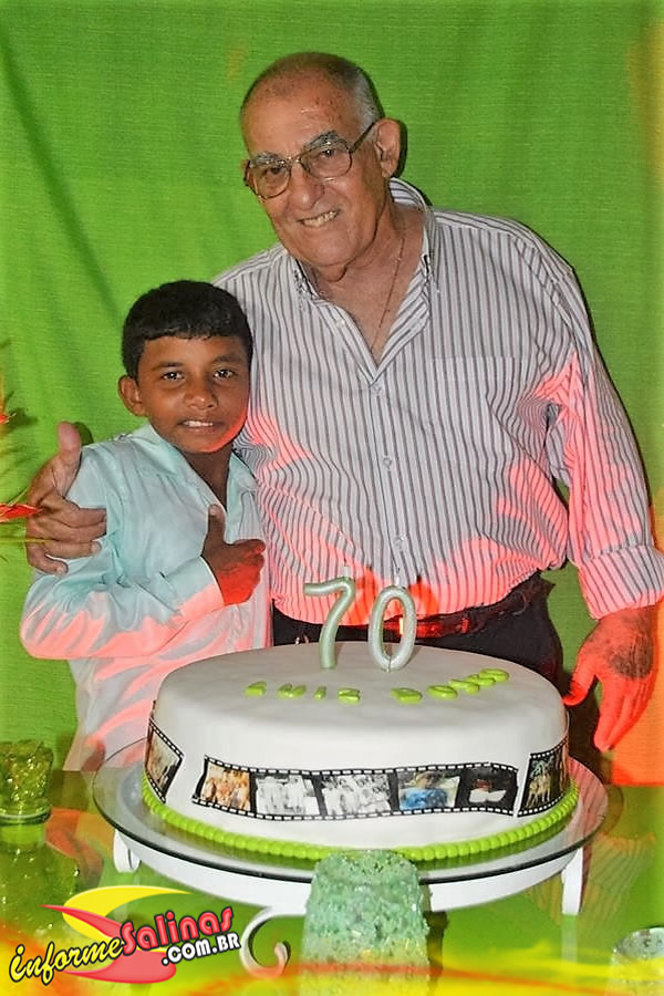 70 Anos de Bosco Antonini