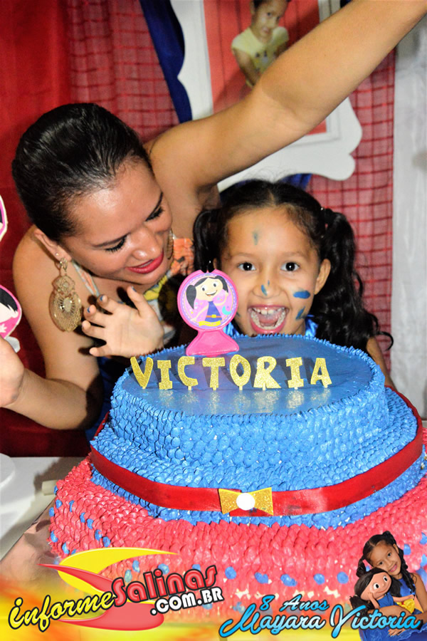 8 Aninho da Mayara Victoria