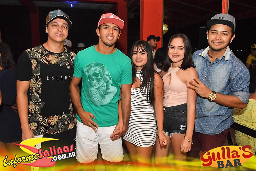 Domingueira  Gulla’s Bar c/ Tom do Samba