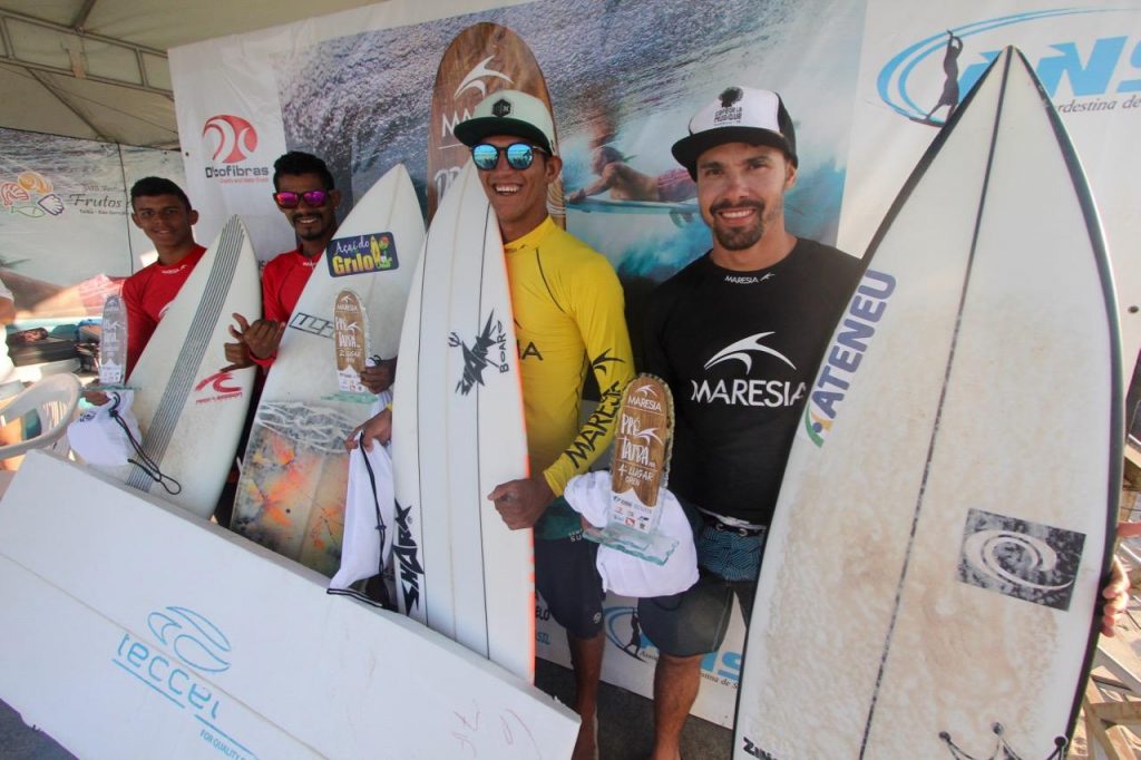 Nayson Costa conquista o 3º Lugar no Circuito Cearense de Surf 3ª Etapa – Maresia Pro Taíba