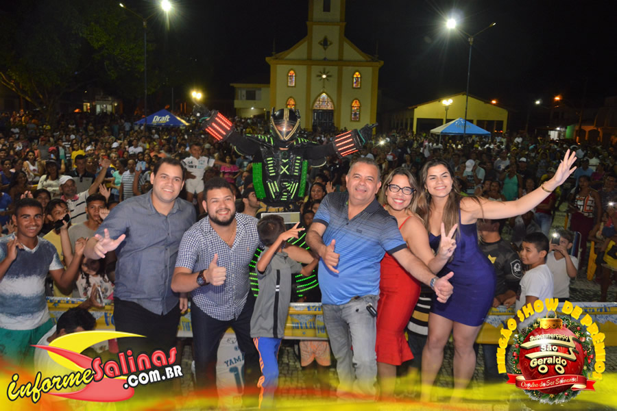 Grupo São Geraldo comemora seus 30 Anos com Bingão Show de Prêmios