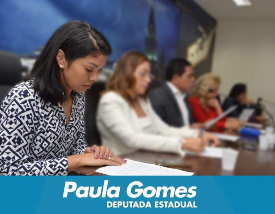 Alepa definiu comissões. Deputada Paula Gomes ira presidir a de Turismo e Esporte.
