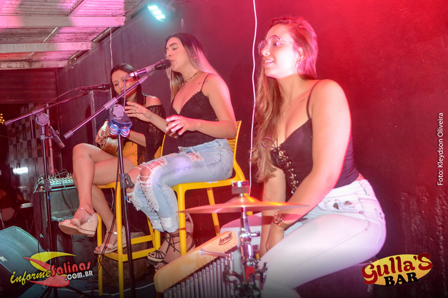 Sabadão Gullas Bar, com o show da Banda Mousikê