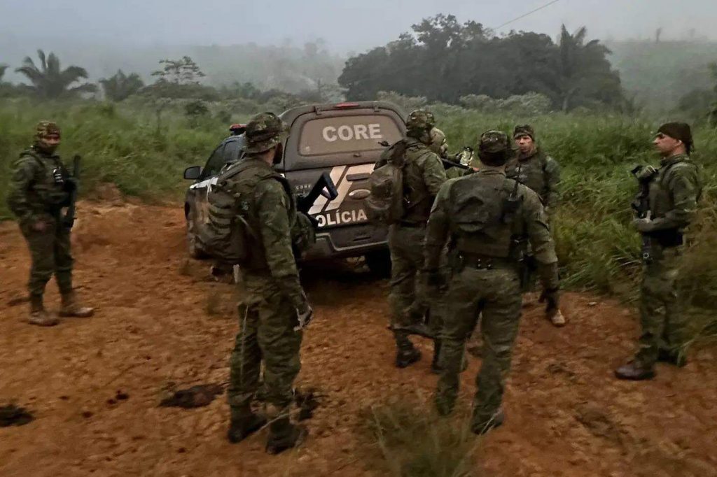 Polícia prende sexto envolvido em assassinato de empresário no Pará