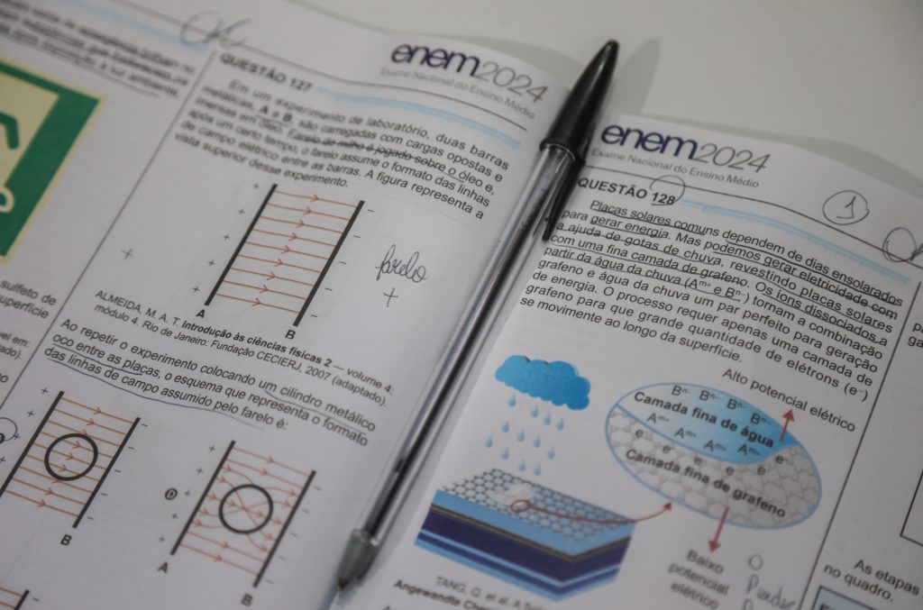 Belém e outras duas cidades do PA devem ter nova data para realização do Enem, diz governo