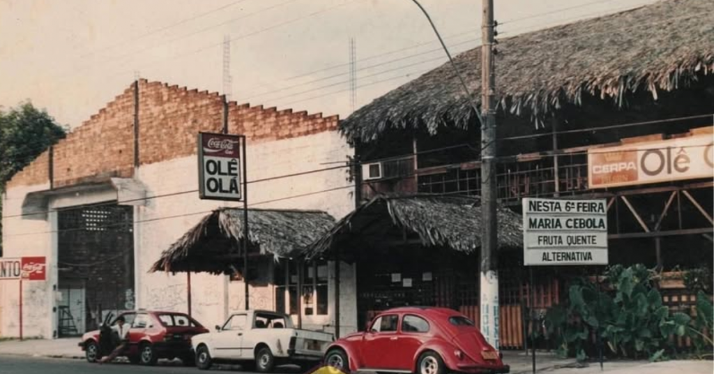 Recordar e viver: veja 8 lugares que não existem mais em Belém