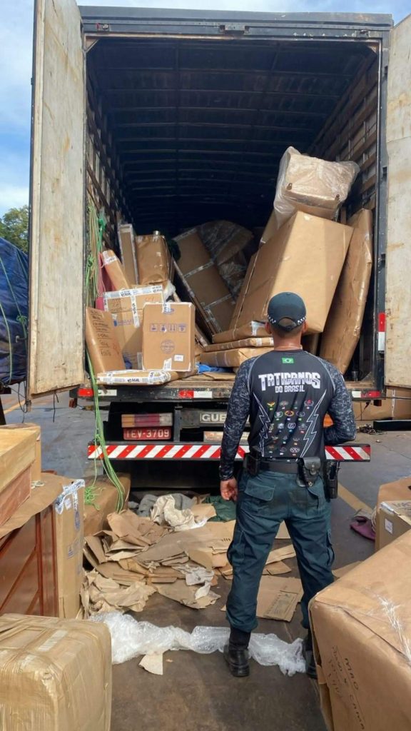 Polícia apreende cerca de 130 quilos de drogas vindas de Manaus com destino a Belém