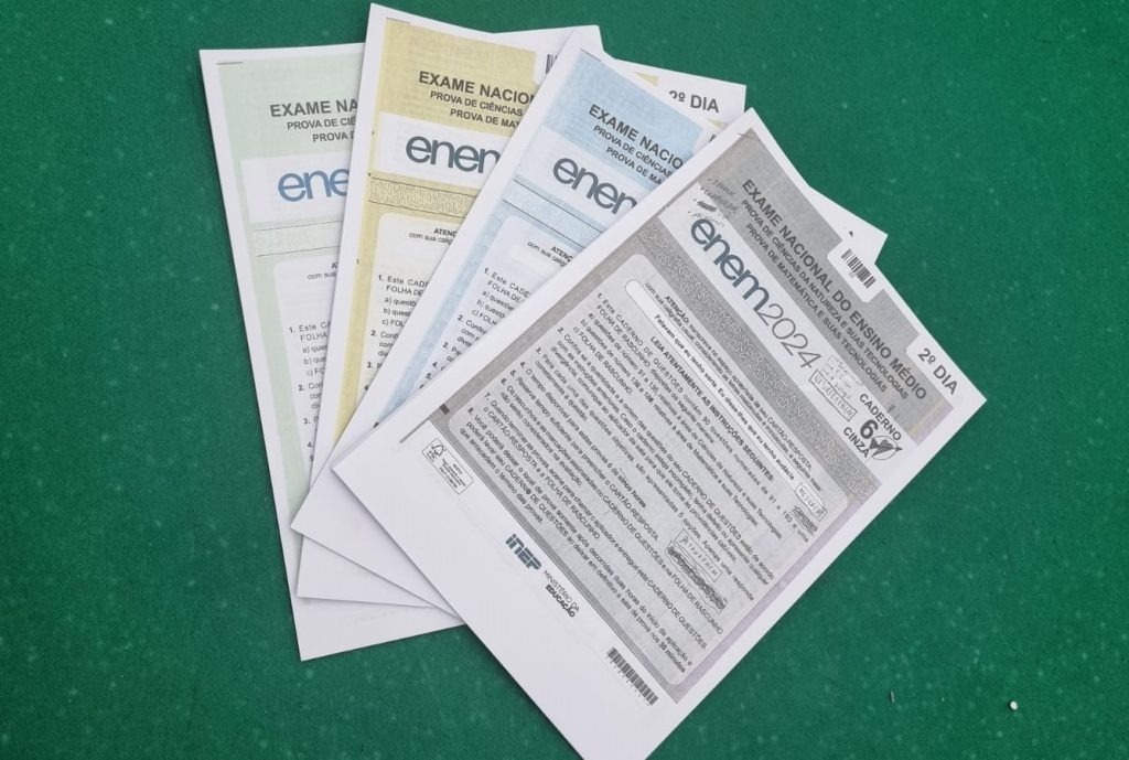 Enem 2025 terá aplicação em datas especiais no Pará por causa da COP 30