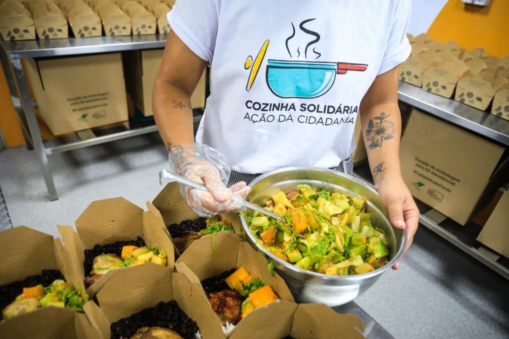Belém terá hub de segurança alimentar para combater a fome e fortalecer a economia local
