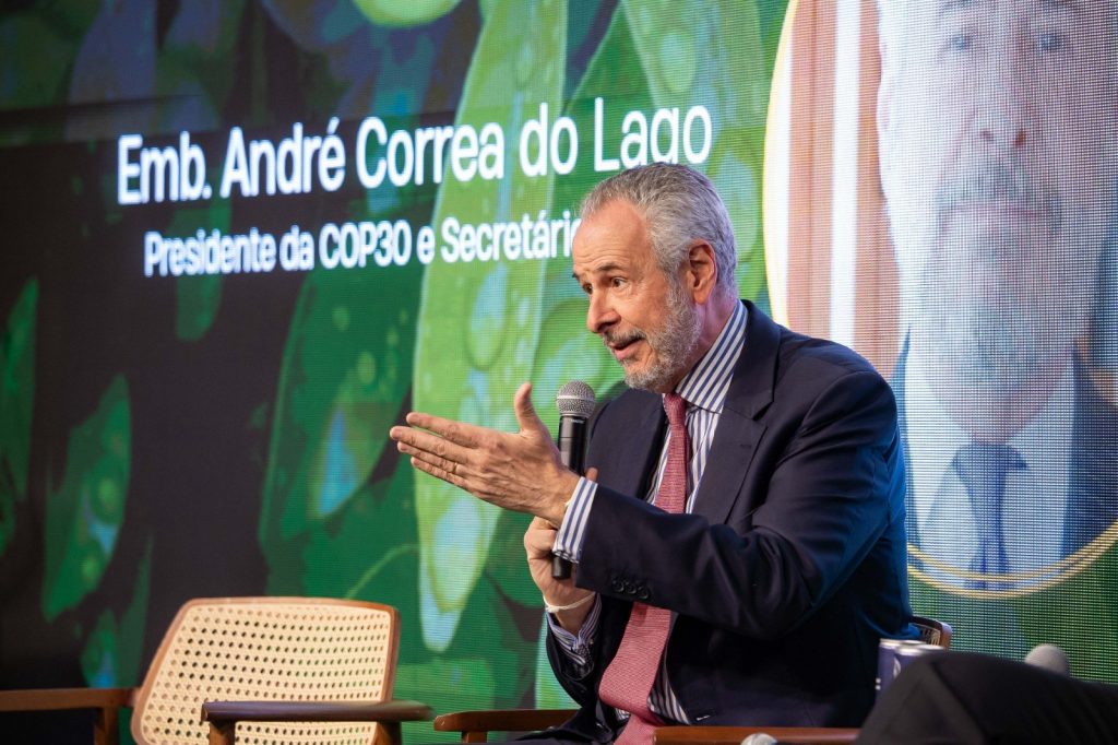 Em nova carta, presidência da COP 30 propõe trinta metas para acelerar ação climática e reforça união global