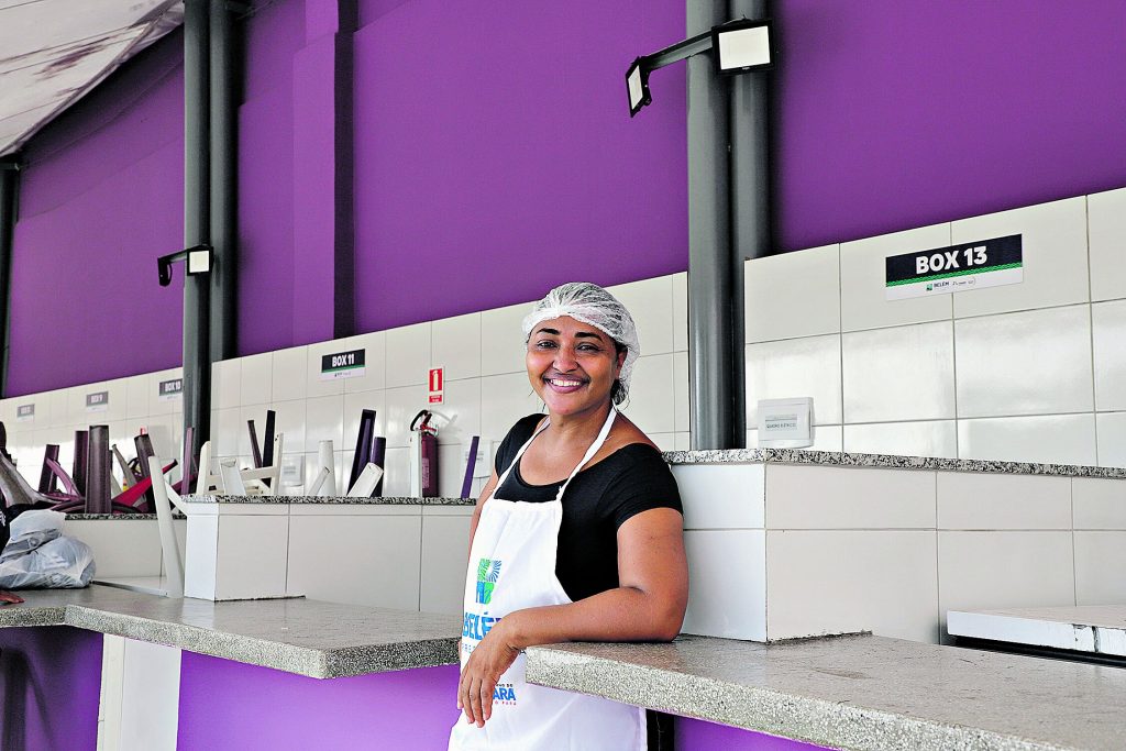Belém ganha Feira do Açaí, Pedra do Peixe e rua da Ladeira revitalizadas 