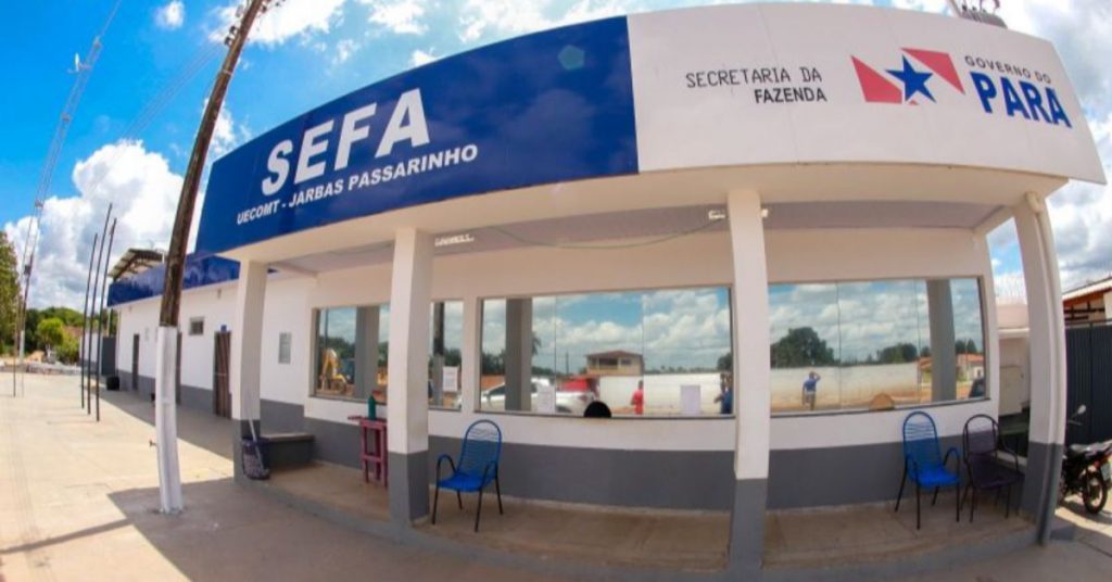 Sefa-PA confirma concurso público com salários de R$ 16 mil