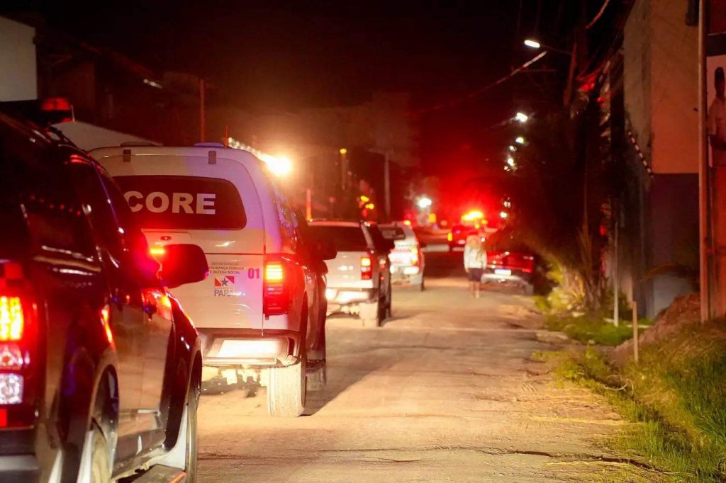 Polícia Civil inicia patrulhamento e verificação de licenciamento de comércios em Salinópolis