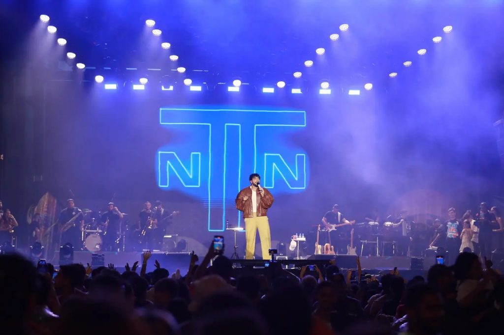 Nattan cancela show em Salinópolis, no Pará, após diagnóstico de Influenza