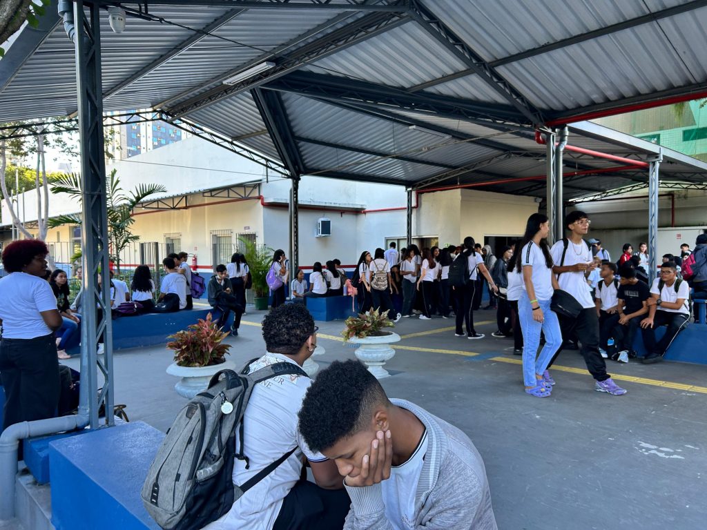 Com ajustes nas férias por causa da COP 30, estudantes voltam às aulas na Grande Belém