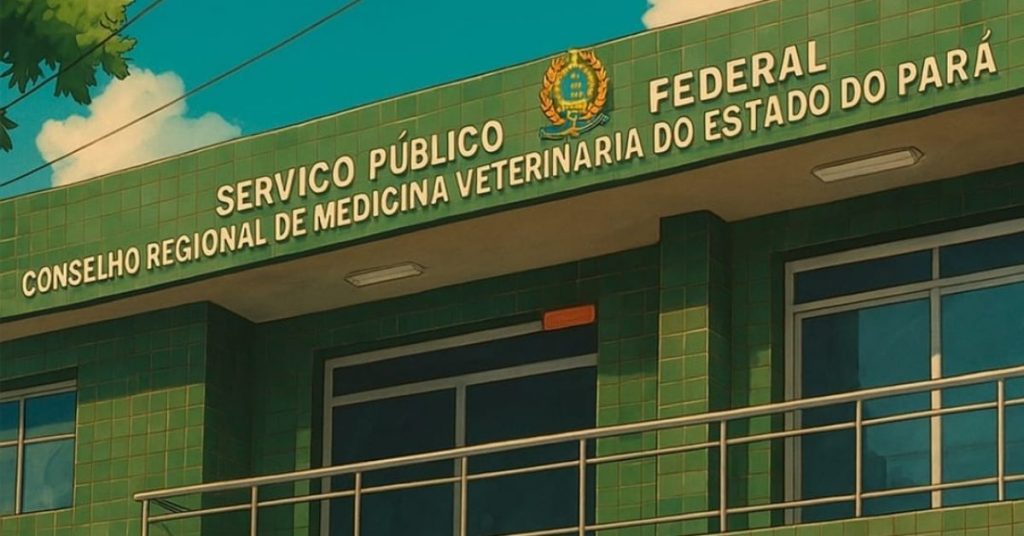 CRMV-PA anuncia concurso com salário de até R$ 2,6 mil + benefícios