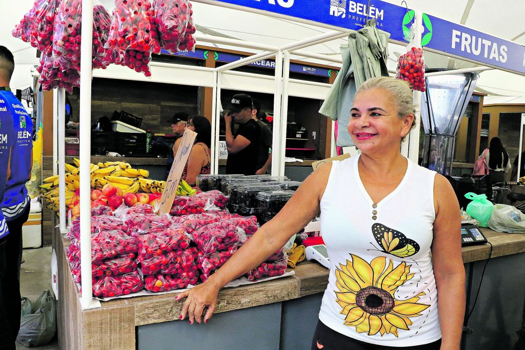 Legado da COP 30: Ver-o-Peso ganha 350 boxes reformados 