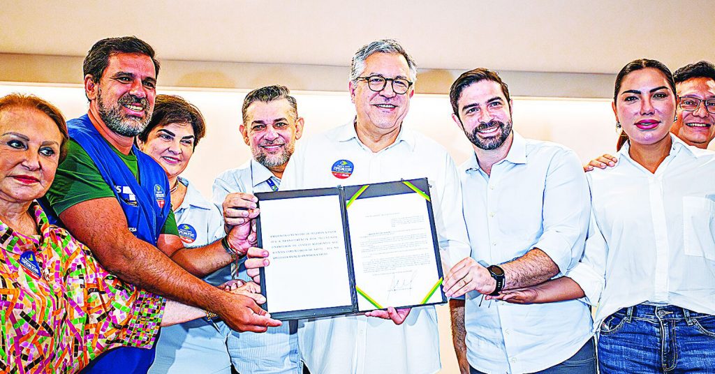 Legado COP 30: Ministro da Saúde anuncia R$ 53 milhões para Belém