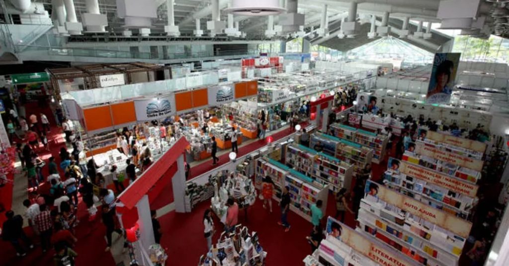 Feira Pan-Amazônica do Livro começa neste sábado (16); veja a programação