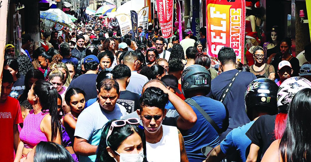 Pará tem 8,7 milhões de pessoas e é o mais populoso do Norte