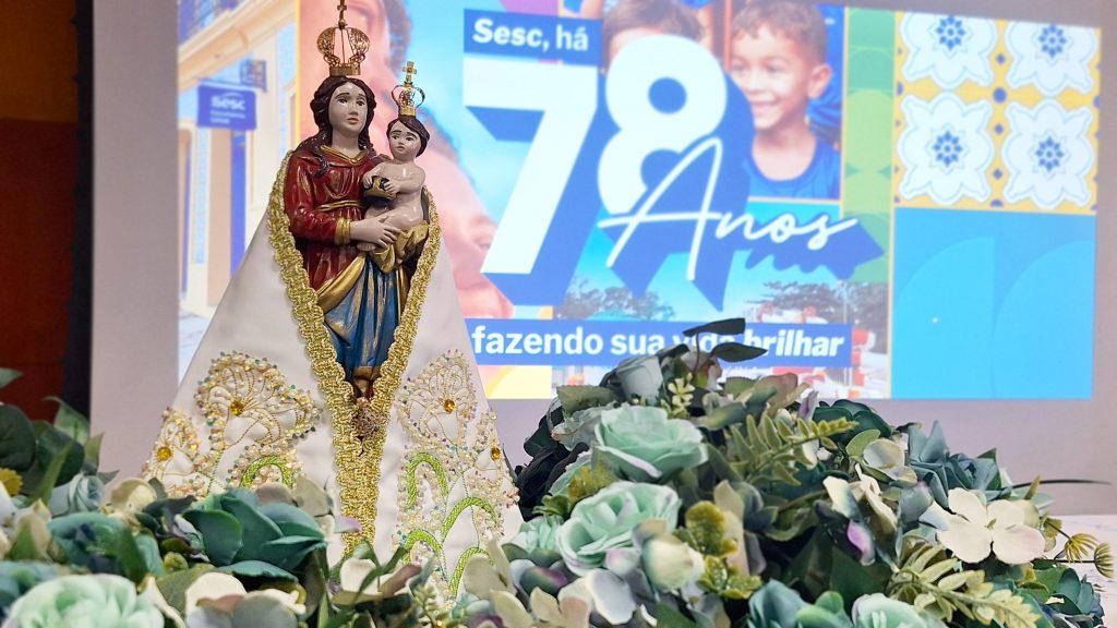 Sesc Doca abre inscrições para Concurso de Mantos de Nossa Senhora de Nazaré