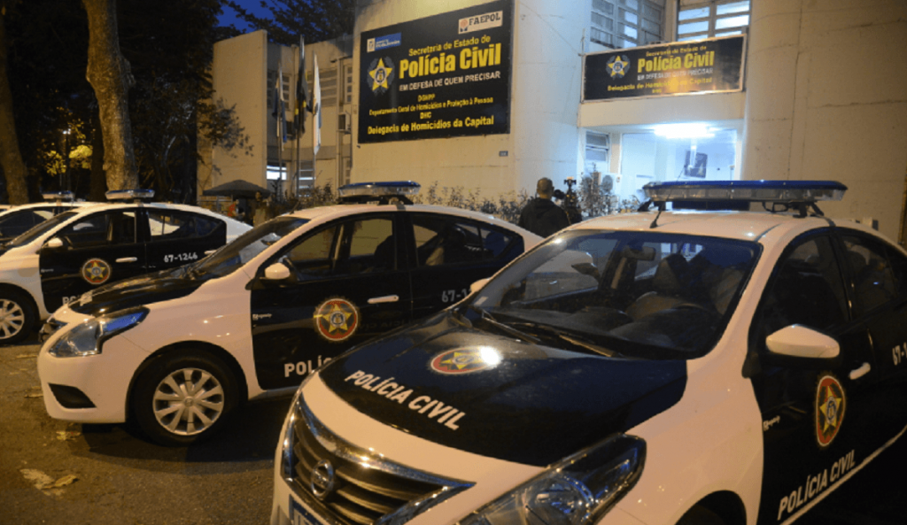 Polícia Civil investiga morte de dois homens encontrados no Cemitério de Inhaúma