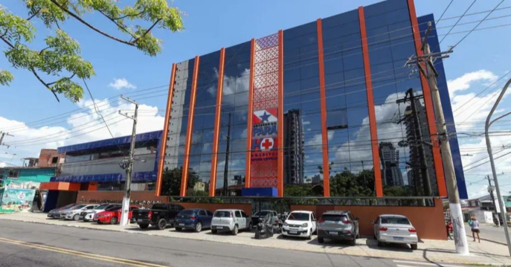 Hospital Ophir Loyola abre seleção com 169 vagas para todos os níveis no Pará